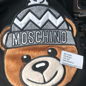 Foulard/ Scarf Moschino Teddy